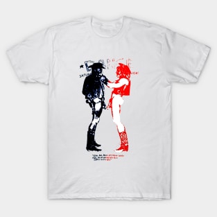 Cowboys ! T-Shirt